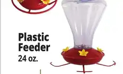 Ocean State Job Lot Plastic Feeder offer