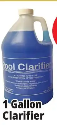 Ocean State Job Lot Pool Clarifier 1 Gal offer