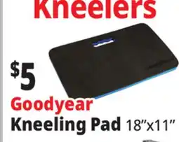 Ocean State Job Lot Good Year Kneeling Pad offer