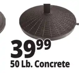 Ocean State Job Lot 50 Lb. Concrete offer