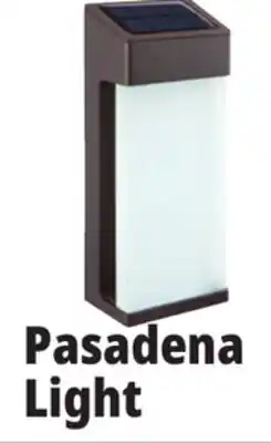 Ocean State Job Lot Pasadena Solar Light offer