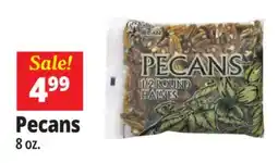 Ocean State Job Lot Pecan Halves 8 oz offer