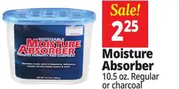 Ocean State Job Lot Disposable Moisture Absorber 10.5 oz offer