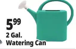 Ocean State Job Lot Watering Can Green 2 Gal offer
