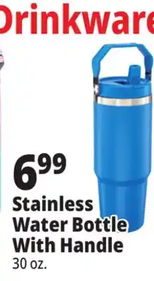 Ocean State Job Lot Tumbler with Handle 30 oz offer