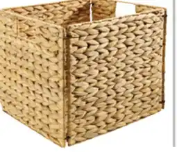 Ocean State Job Lot Folding Storage Baskets offer