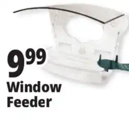 Ocean State Job Lot Mixed Treat Window Bird Feeder offer