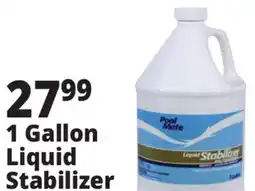 Ocean State Job Lot Pool Mate Liquid Stabilizer and Conditioner 1 Gal offer