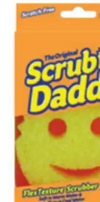 Ocean State Job Lot Scrub Daddy or Scrub Mommy offer