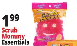 Ocean State Job Lot Scrub Mommy Essentials offer