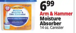 Ocean State Job Lot Arm & Hammer Moisture Absorber offer