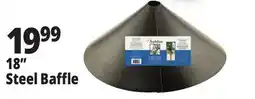 Ocean State Job Lot 18 Wrap Around Squirrel Baffle offer