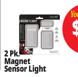 Ocean State Job Lot 2 Pk. Magnet Sensor Light offer