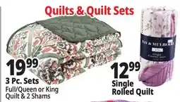 Ocean State Job Lot Quilts & Quilt Sets offer