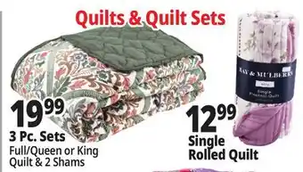 Ocean State Job Lot Quilts & Quilt Sets offer
