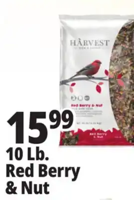 Ocean State Job Lot 10 Lb. Red Berry & Nut offer
