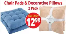 Ocean State Job Lot Chair Pads offer