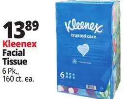 Ocean State Job Lot Kleenex 2-Ply Everyday Tissues offer