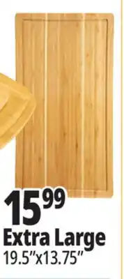 Ocean State Job Lot Extra Large 19.5x13.75 Board offer