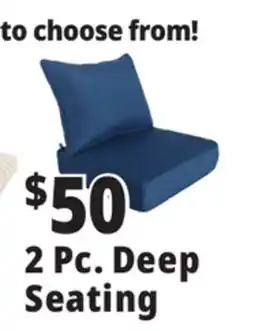Ocean State Job Lot 2 Pc. Deep Seating offer