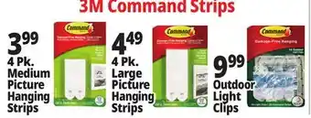 Ocean State Job Lot Command Strips offer