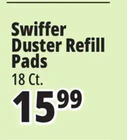 Ocean State Job Lot Swiffer Dusters Multi-Surface Refills 18-count offer
