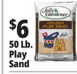 Ocean State Job Lot 50 Lb. Play Sand offer