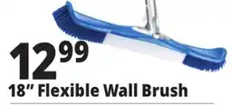 Ocean State Job Lot SwimWorks Flexible Wall Brush offer