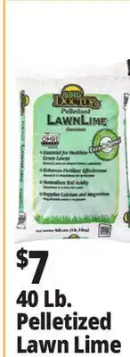 Ocean State Job Lot Soil Doctor Pelletized Lawn Lime 40 lbs offer