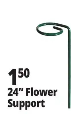 Ocean State Job Lot 24 Single Stem Plant Support offer