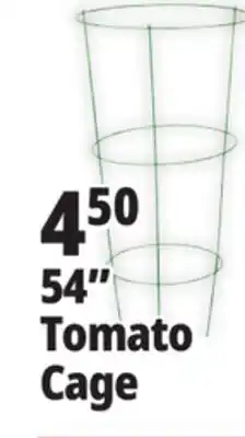 Ocean State Job Lot 54 4-Ring Tomato Cage offer