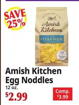 Ocean State Job Lot Egg Noddles offer