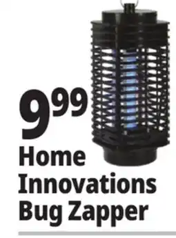 Ocean State Job Lot Home Innovations Bug Zapper offer