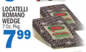 C Town LOCATELLI ROMANO WEDGE offer
