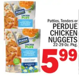 C Town PERDUE CHICKEN NUGGETS offer