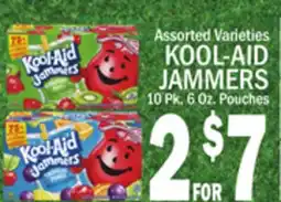 C Town KOOL-AID JAMMERS offer