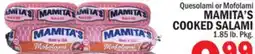 C Town MAMITA'S COOKED SALAMI offer