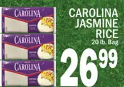 C Town CAROLINA JASMINE RICE offer