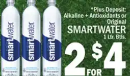 C Town SMARTWATER offer