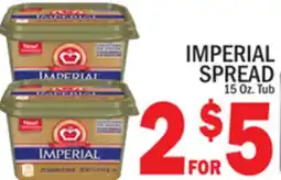 C Town IMPERIAL SPREAD offer