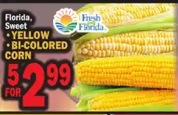 C Town YELLOW BI-COLORED CORN offer