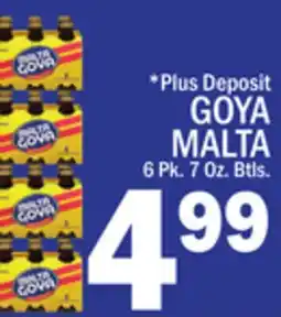 C Town GOYA MALTA offer