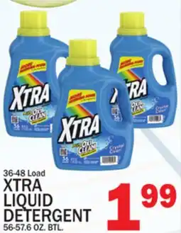 C Town XTRA LIQUID DETERGENT offer