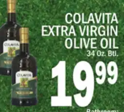 C Town COLAVITA EXTRA VIRGIN OLIVE OIL offer