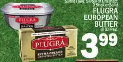 C Town PLUGRA EUROPEAN BUTTER offer