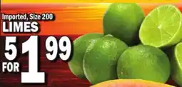 C Town LIMES offer
