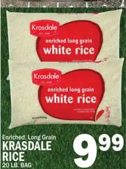 C Town KRASDALE RICE offer