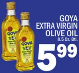 C Town GOYA EXTRA VIRGIN OLIVE OIL offer