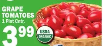 C Town GRAPE TOMATOES offer