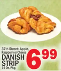 C Town DANISH STRIP offer